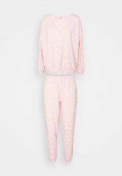 Anna Field MINI HEART PJ SET - Pijama - Pink, Mujer -LuxeTrend Ventas 08caf639a4c94d81997ee11112de06e7