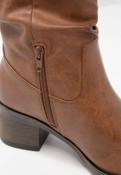 Anna Field Botines - Cognac, Mujer -LuxeTrend Ventas 08d4b3e700e74a7ea75df06797cfd59d