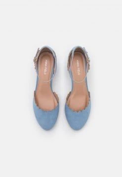 Anna Field Tacones - Light Blue, Mujer 13 Anna Field Tacones - Light Blue, Mujer -LuxeTrend Ventas 092d2663cfb143faa75c04209786da5f