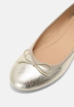 Anna Field LEATHER - Bailarinas - Gold, Mujer -LuxeTrend Ventas 09497dbb3a9a4c69b081a8e30a3610b5