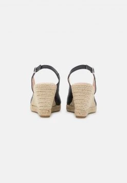 Anna Field LEATHER - Alpargatas - Dark Blue, Mujer -LuxeTrend Ventas 094fb710263d464ea3d8ace013f39aa3