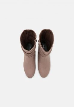 Anna Field Botines De Cuña - Taupe, Mujer -LuxeTrend Ventas 096b150f48fb4ca1b7950a4ea17482ed