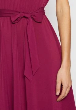 Anna Field Vestido Ligero - Bordeaux, Mujer -LuxeTrend Ventas 09982974d77f4851bbc9cc10f2a780e7