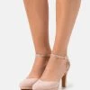 Anna Field Zapatos De Plataforma - Light Pink, Mujer -LuxeTrend Ventas 0a0bd26d5e29427c8ec00eb814c719b9
