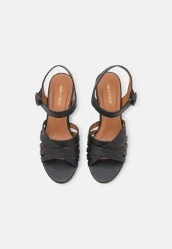 Anna Field LEATHER - Sandalias - Black, Mujer -LuxeTrend Ventas 0a0f855664974a45a3b9b0f25d6d9fee
