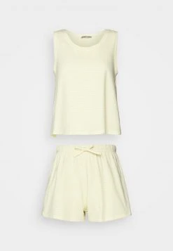 Anna Field Pijama - Yellow, Mujer -LuxeTrend Ventas 0a2fdcfdfd584ae49bdd6f8665e316b3