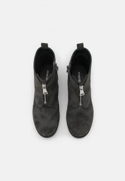 Anna Field Botines Bajos - Dark Grey, Mujer -LuxeTrend Ventas 0a5b5a9ed1734c9ea0311ddd78e548cb