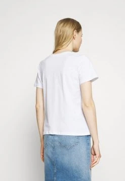 Anna Field Camiseta Estampada - White, Mujer -LuxeTrend Ventas 0a76fee2202c460a97563bdbc7a4891f