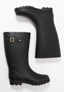 Anna Field Botas De Agua - Black, Mujer -LuxeTrend Ventas 0a9b282843e0484096af684f860f93ea