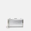 Anna Field Clutch - Silver-coloured, Mujer 2 Anna Field Clutch - Silver-coloured, Mujer -LuxeTrend Ventas 0aaf30bdd93c49588a5354d9adba8712