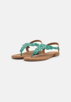 Anna Field Sandalias De Dedo - Turquoise, Mujer -LuxeTrend Ventas 0b2d79ba77a343fbb68ef5510b20d5d0