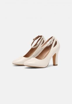 Anna Field Zapatos Altos - White, Mujer -LuxeTrend Ventas 0b6e138315594833ba83d66bd4170463