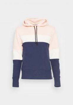 Anna Field HOODED SWEATSHIRT - Jersey Con Capucha - Dark Blue-red-pink, Mujer -LuxeTrend Ventas 0bc43b8700994414be865317fadedbc7