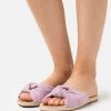 Anna Field Sandalias Planas - Lilac, Mujer -LuxeTrend Ventas 0c47fd1ec7754390b4331186b5efc58f