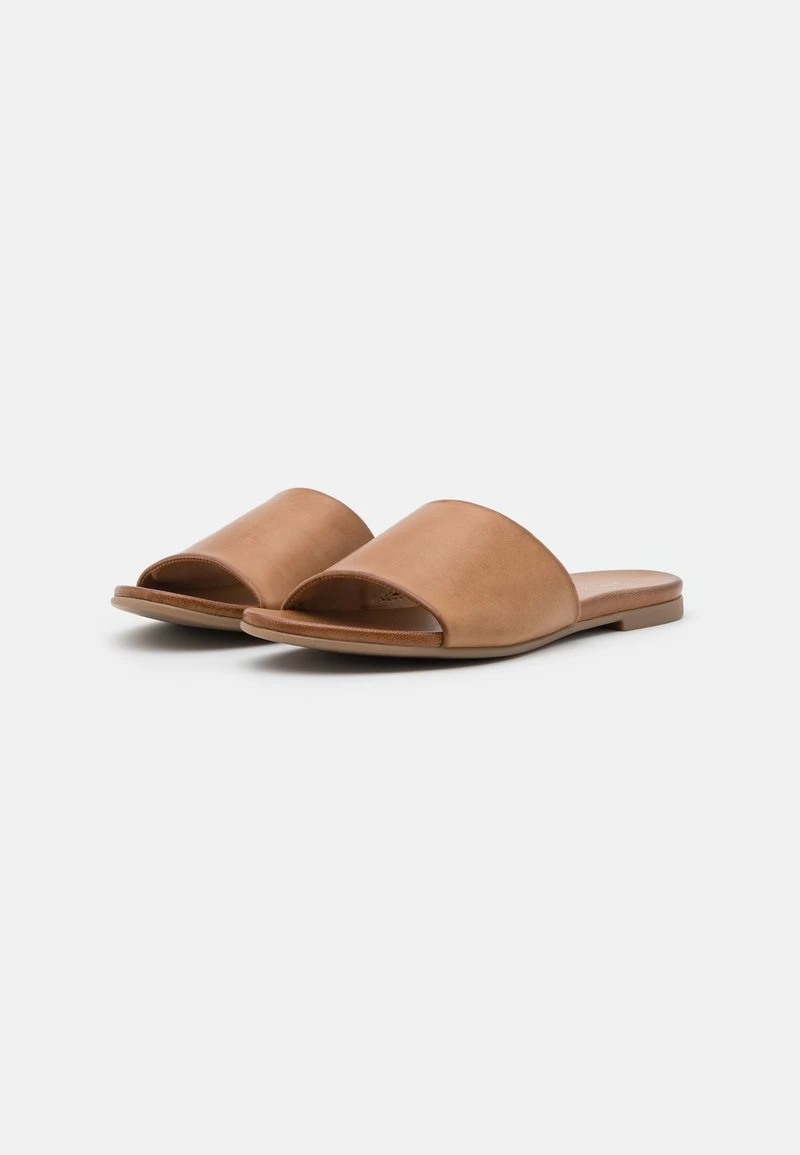 Anna Field LEATHER - Sandalias Planas - Beige, Mujer 5 Anna Field LEATHER - Sandalias Planas - Beige, Mujer - Imagen 3
