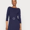 Anna Field Vestido Informal - Dark Blue, Mujer -LuxeTrend Ventas 0d06d69ddae4411ab00e4075c71a71cd