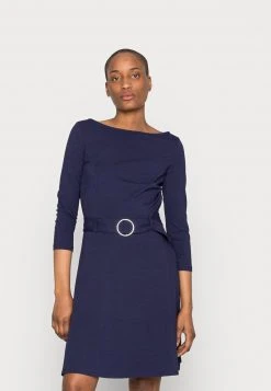 Anna Field Vestido Informal - Dark Blue, Mujer