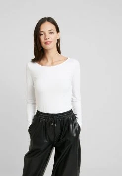 Anna Field 2 PACK - Camiseta De Manga Larga - Black/white, Mujer -LuxeTrend Ventas 0d1578ce204a4732aad9ea07ecc68376