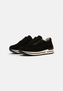 Anna Field LEATHER - Zapatillas - Black, Mujer -LuxeTrend Ventas 0d321f4dfbd84eb4b38e48859172345d