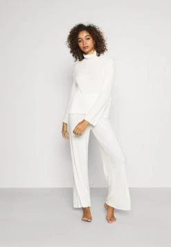 Anna Field SET - Pijama - Off-white, Mujer