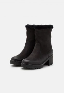 Anna Field LEATHER - Botines - Black, Mujer -LuxeTrend Ventas 0d8f53a2a1b748ddaa08b653efc52028