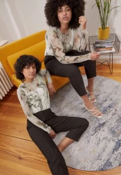 Anna Field Pantalones Chinos - Black, Mujer