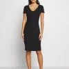 Anna Field Vestido De Tubo - Black, Mujer -LuxeTrend Ventas 0deaaef9e12a4ef9a5502c359b30f1dc