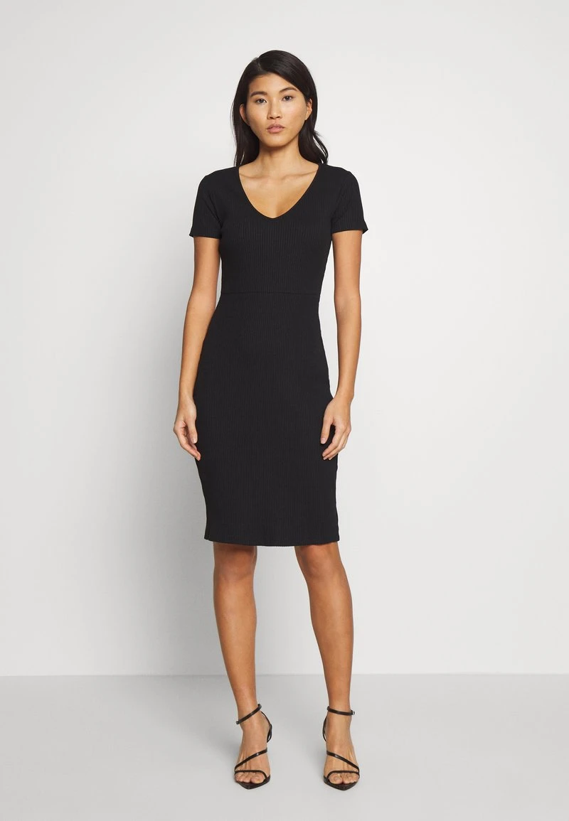Anna Field Vestido De Tubo - Black, Mujer 3 Anna Field Vestido De Tubo - Black, Mujer