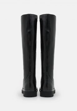 Anna Field LEATHER - Botas Con Cordones - Black, Mujer -LuxeTrend Ventas 0df09125cc2d42c99c27ce73164cf300