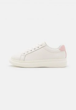 Anna Field LEATHER - Zapatillas - White/light Pink, Mujer -LuxeTrend Ventas 0e319e08967447cca265a60a4fa9923e
