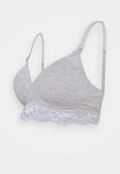 Anna Field 2PP MATERNITY BRA - Sujetador Básico - Grey, Mujer -LuxeTrend Ventas 0e5005248b2642fdb3cb412e8eb24e54