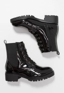 Anna Field COMFORT - Botines Con Cordones - Black, Mujer -LuxeTrend Ventas 0e51021c643348d8b21882557d9ee155