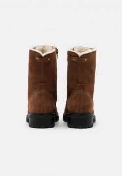 Anna Field LEATHER - Botines Con Cordones - Cognac, Mujer -LuxeTrend Ventas 0e5991463c53451bb69bfd941745882b