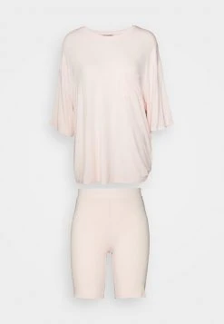 Anna Field Cycling Short Pyjama - Pijama - Pink, Mujer -LuxeTrend Ventas 0e847231887447fca38eef3021554564
