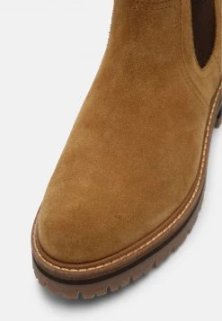 Anna Field LEATHER - Botines - Mustard Yellow, Mujer -LuxeTrend Ventas 0ede724db62e41b6921e4c9d77d92bf5