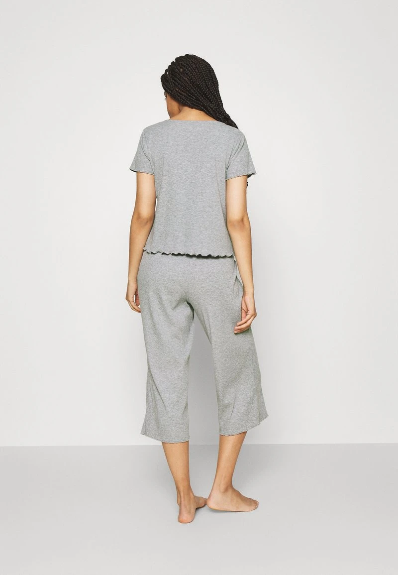 Anna Field SET - Pijama - Dark Grey, Mujer 5 Anna Field SET - Pijama - Dark Grey, Mujer - Imagen 3