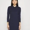 Anna Field Vestido Informal - Dark Blue, Mujer