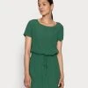 Anna Field WOVEN DRESS BASIC TUNNEL - Vestido Informal - Green, Mujer -LuxeTrend Ventas 0f5e2f9a25cc4a3f8fc73b1d1664b466