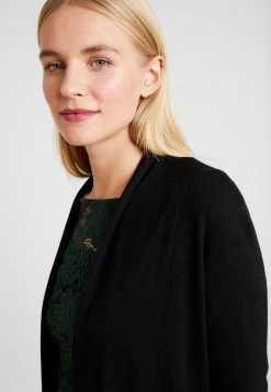 Anna Field Chaqueta De Punto - Black, Mujer -LuxeTrend Ventas 0f9c205bf0b144e79ced231808abd656