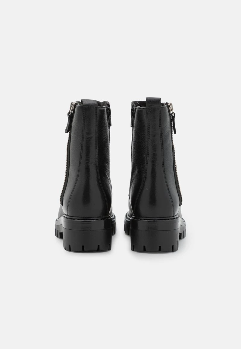 Anna Field LEATHER - Botines Con Cordones - Black, Mujer 6 Anna Field LEATHER - Botines Con Cordones - Black, Mujer - Imagen 4