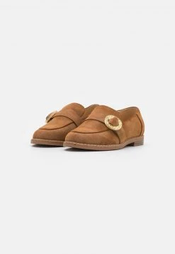 Anna Field Mocasines - Cognac, Mujer -LuxeTrend Ventas 0fb67fc0bb3d4851b5ecb4d856d45e22