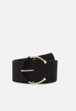 Anna Field WAIST BELT - Cinturón - Black, Mujer
