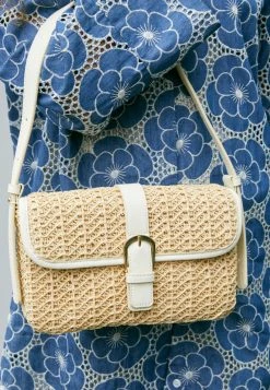 Anna Field Bolso De Mano - Beige/off-white, Mujer -LuxeTrend Ventas 0fe88a84efe64963b9a02d1ba38ef0eb