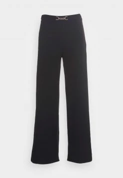 Anna Field WIDE LEG PANTS WITH DETAIL - Pantalones - Black, Mujer 10 Anna Field WIDE LEG PANTS WITH DETAIL - Pantalones - Black, Mujer -LuxeTrend Ventas 0ffae09c09b84d21a208fbd510267263