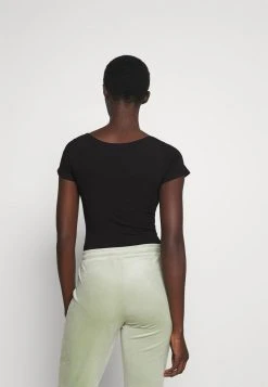 Anna Field 2PP SHORT SLEEVES BODIES - Body - Black, Mujer -LuxeTrend Ventas 1057101a900e4bb99b47b1d3741e166e