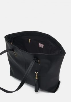 Anna Field Bolso Shopping - Black, Mujer -LuxeTrend Ventas 106d22823b464b9cb31f5cf397799ac6
