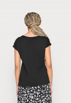 Anna Field 3 PACK - Camiseta Básica - Black/white/light Blue, Mujer -LuxeTrend Ventas 10730f4c63c84c56b35b4404f89c5e1f