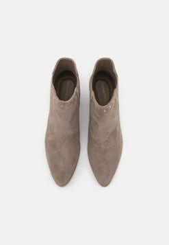 Anna Field LEATHER - Botines Bajos - Taupe, Mujer -LuxeTrend Ventas 1077d403e20343d184551957ee877068