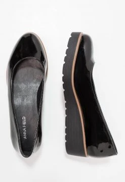 Anna Field Zapatos De Plataforma - Black, Mujer -LuxeTrend Ventas 107edd0c79ac45cba07cc85e80f22df0