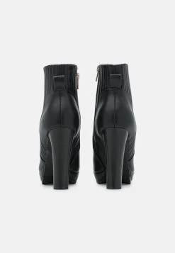 Anna Field Botines Con Plataforma - Black, Mujer -LuxeTrend Ventas 109320238bdd492b9a4db827e4442ac1